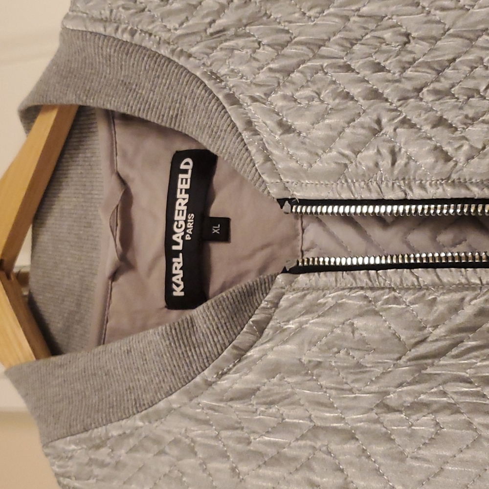 Karl Lagerfeld jacket - Picture 3 of 3